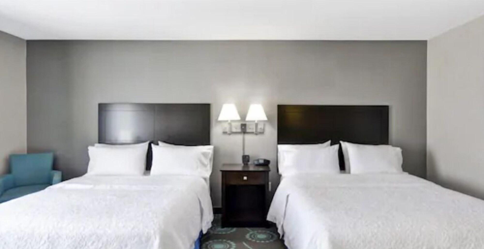 Hampton Inn Defiance Exteriér fotografie