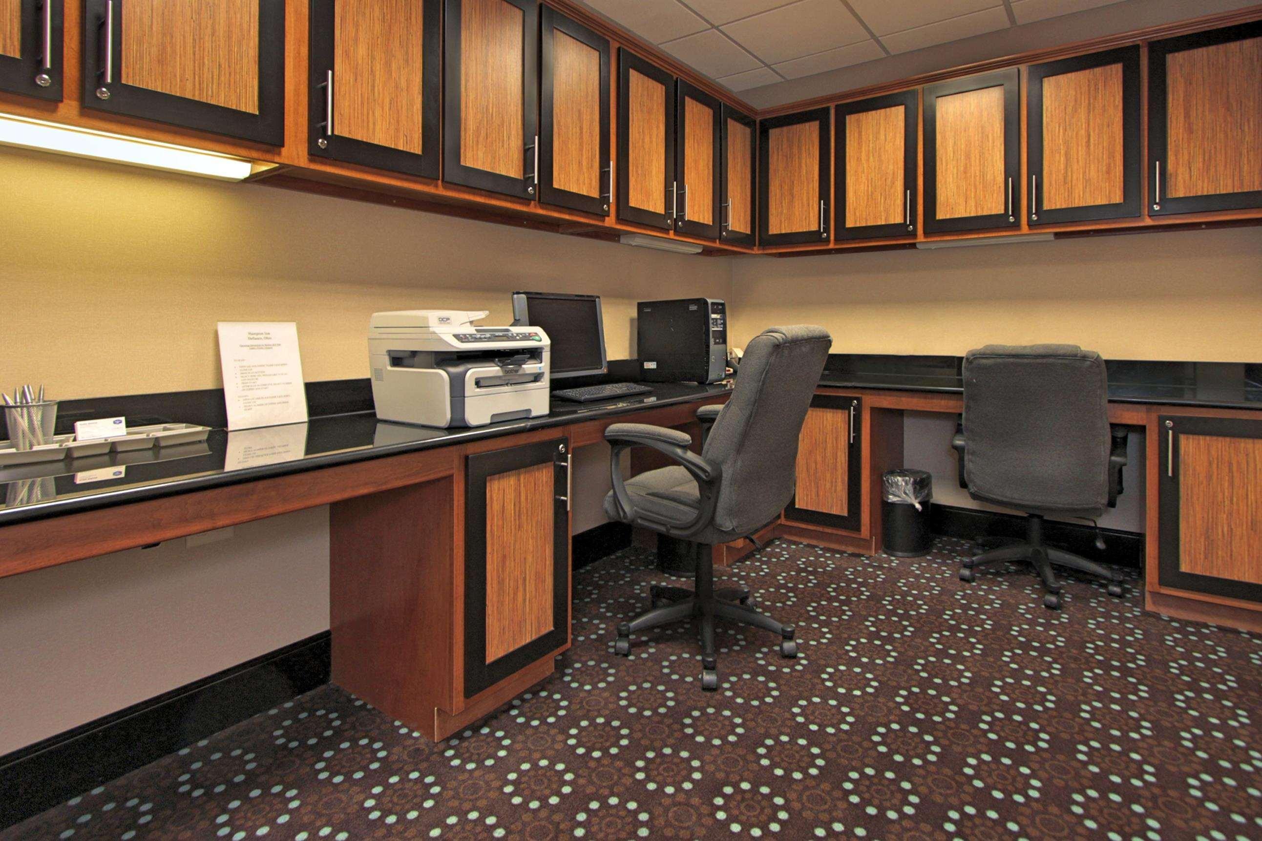 Hampton Inn Defiance Exteriér fotografie