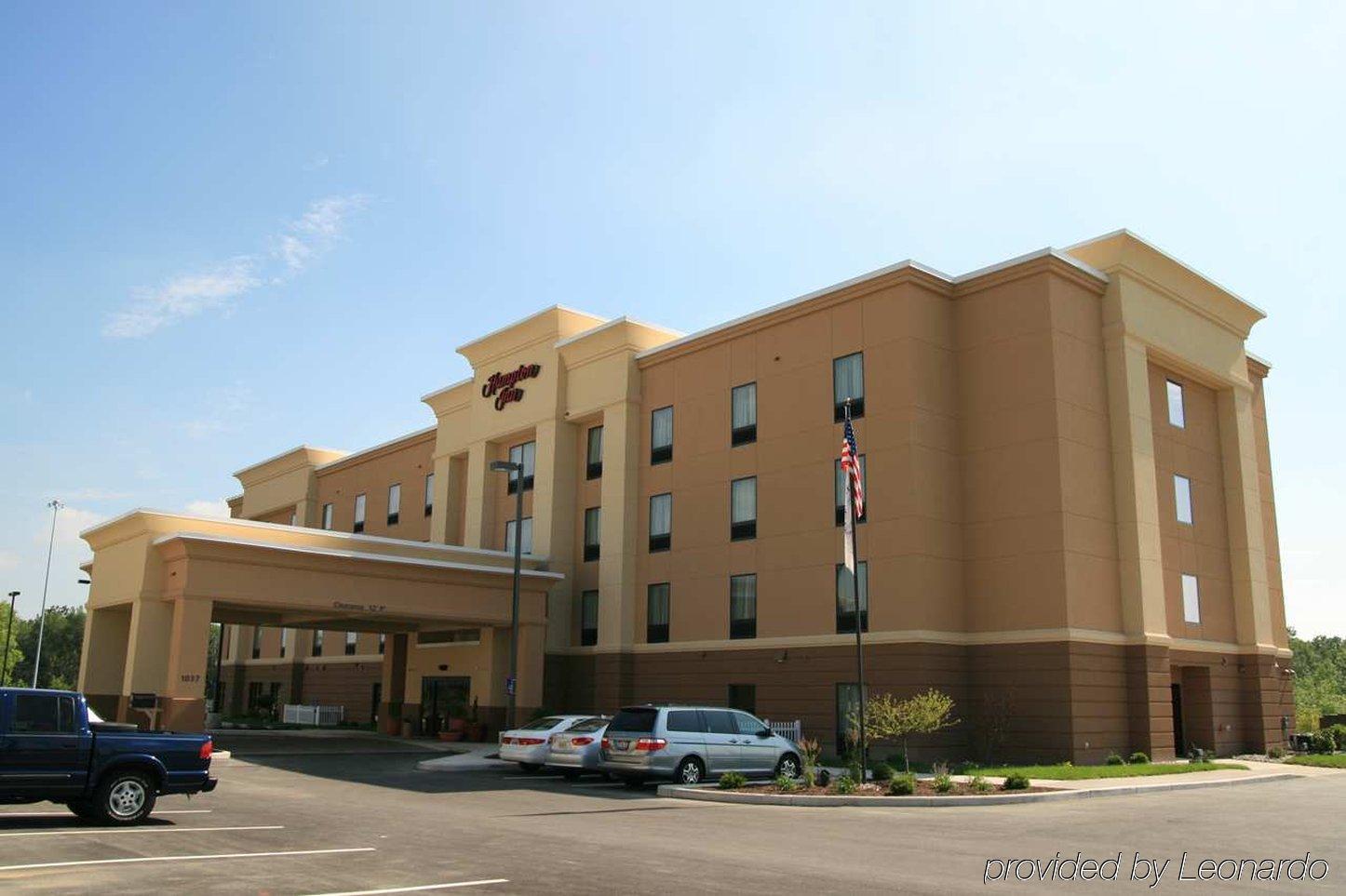Hampton Inn Defiance Exteriér fotografie