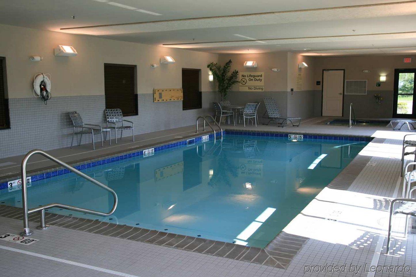 Hampton Inn Defiance Zařízení fotografie