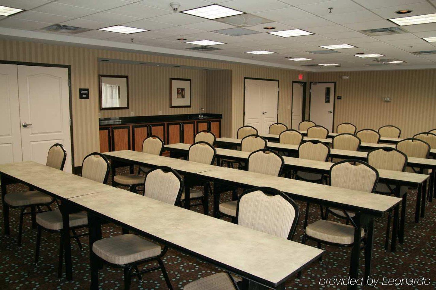 Hampton Inn Defiance Zařízení fotografie