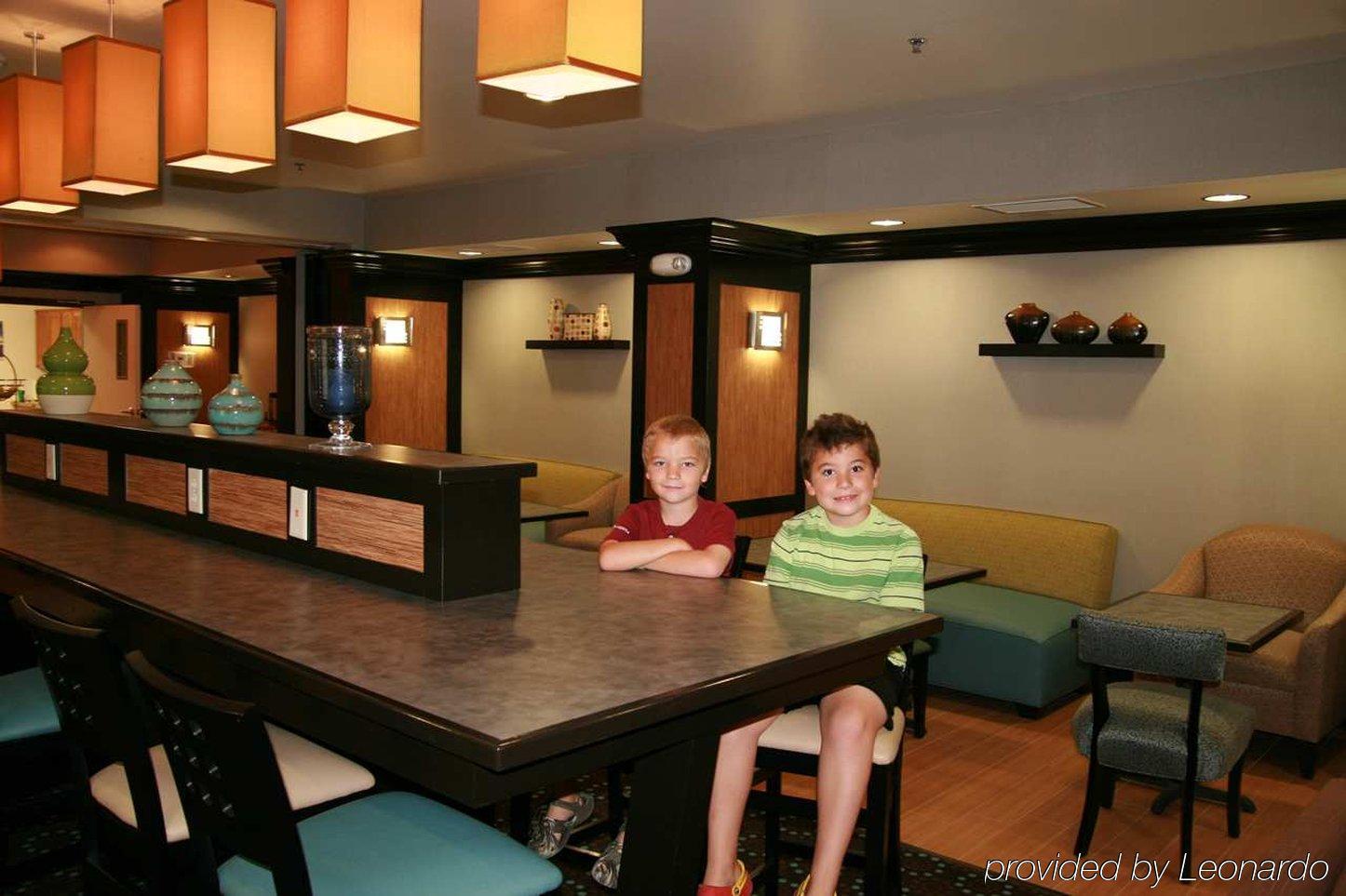Hampton Inn Defiance Interiér fotografie