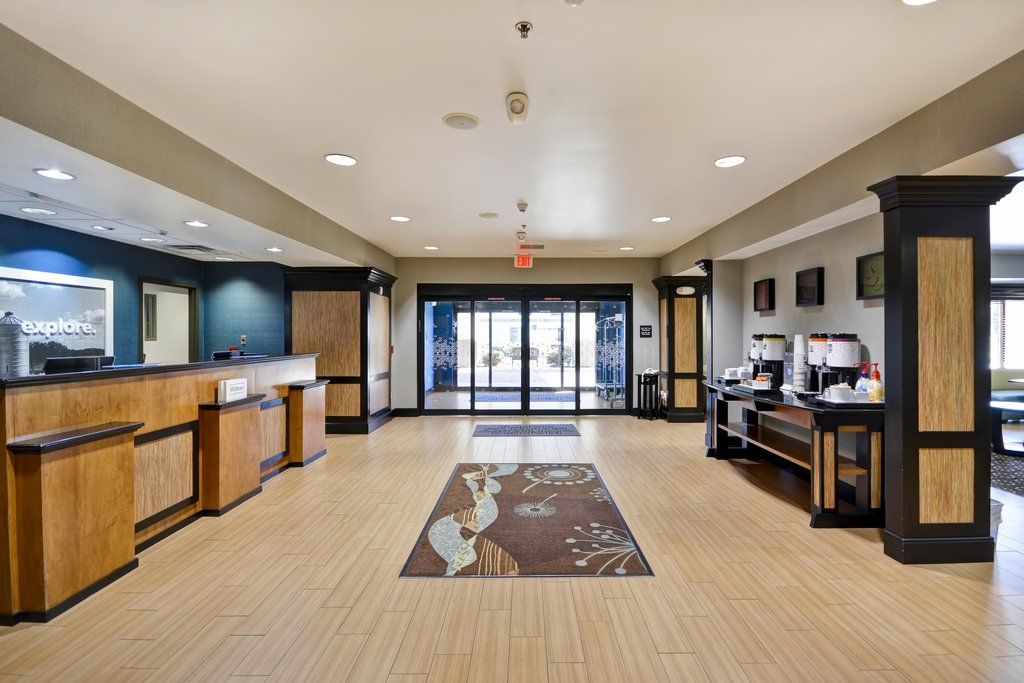 Hampton Inn Defiance Exteriér fotografie