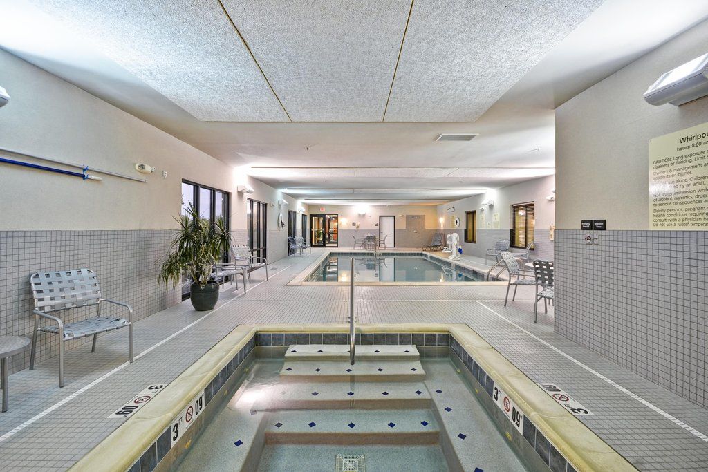 Hampton Inn Defiance Exteriér fotografie