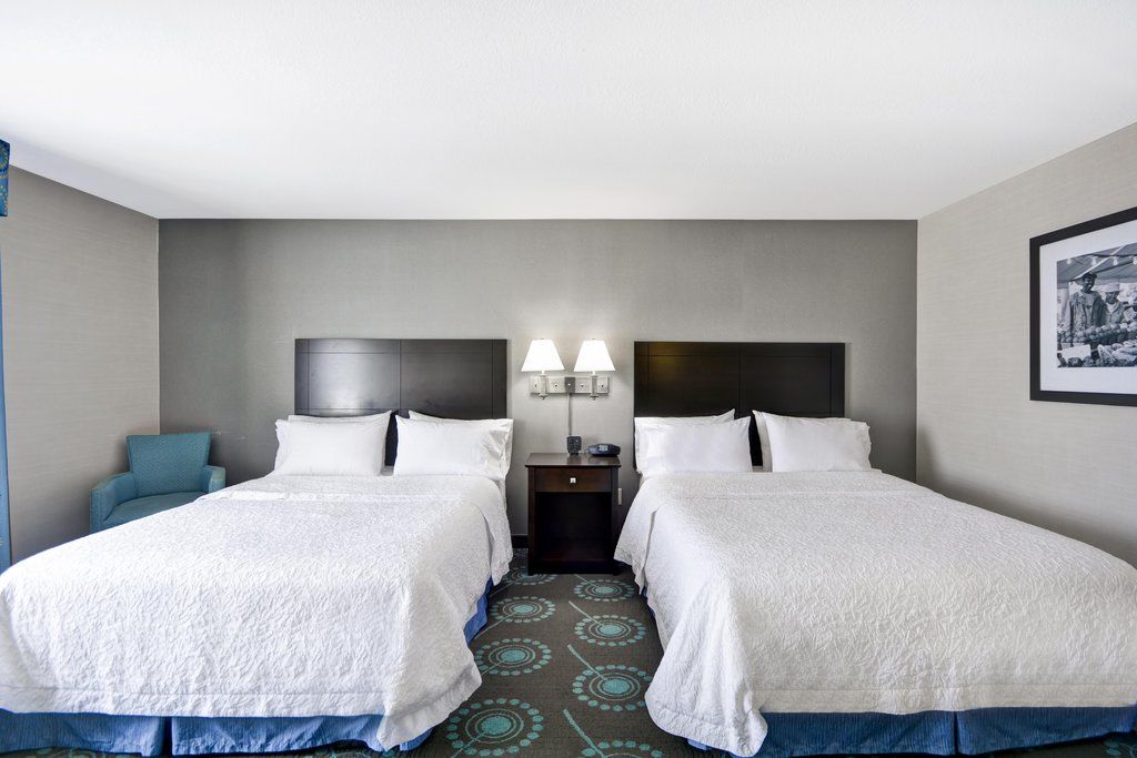 Hampton Inn Defiance Exteriér fotografie